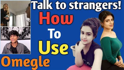 omegle.com how to use|How to Use Omegle: 14 Steps